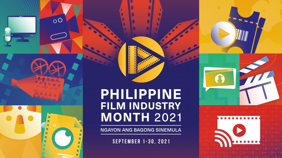 1st Philippine Film Industry Month debuts this September (Part 1) FDCP